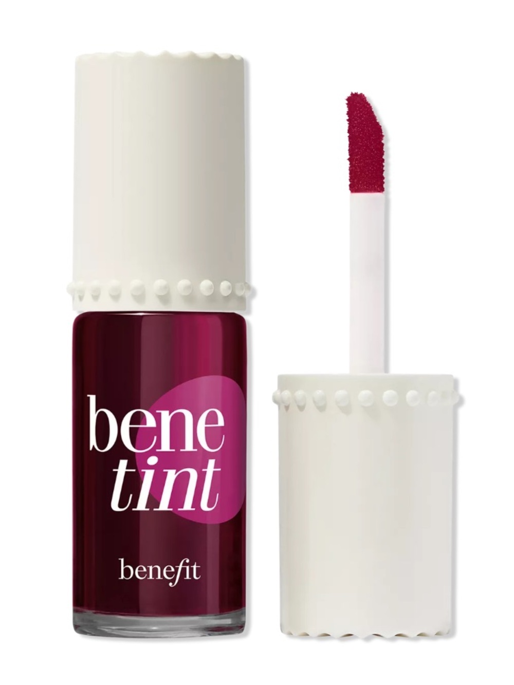 Benefit Benetint Lip & Cheek Stain in Raspberry 6ml BRAND NEW IN BOX